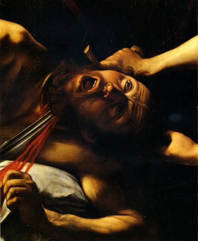 Michelangelo Merisi, Known as Caravaggio by Michelangelo Merisi Caravaggio